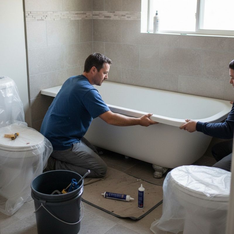Top Bathtub Installation Companies in Argyle, TX