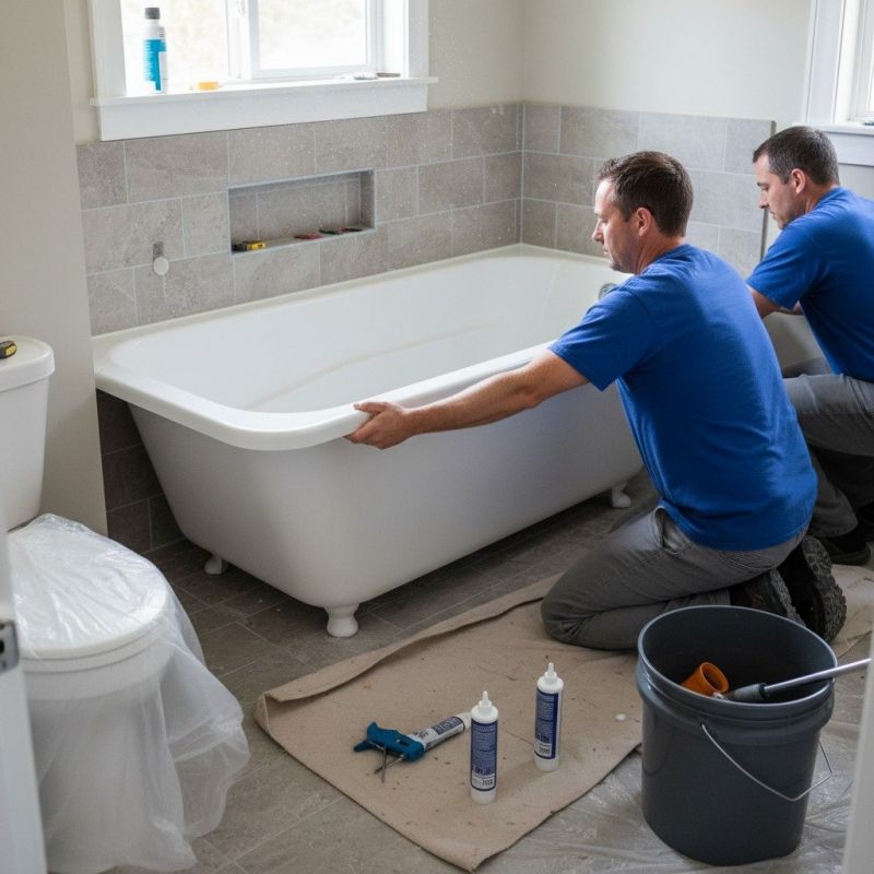 Top Bathtub Installation Companies in Celina, TX