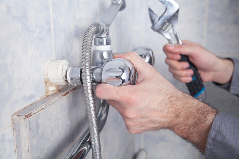 Top Shower Installation Companies in Allen, TX