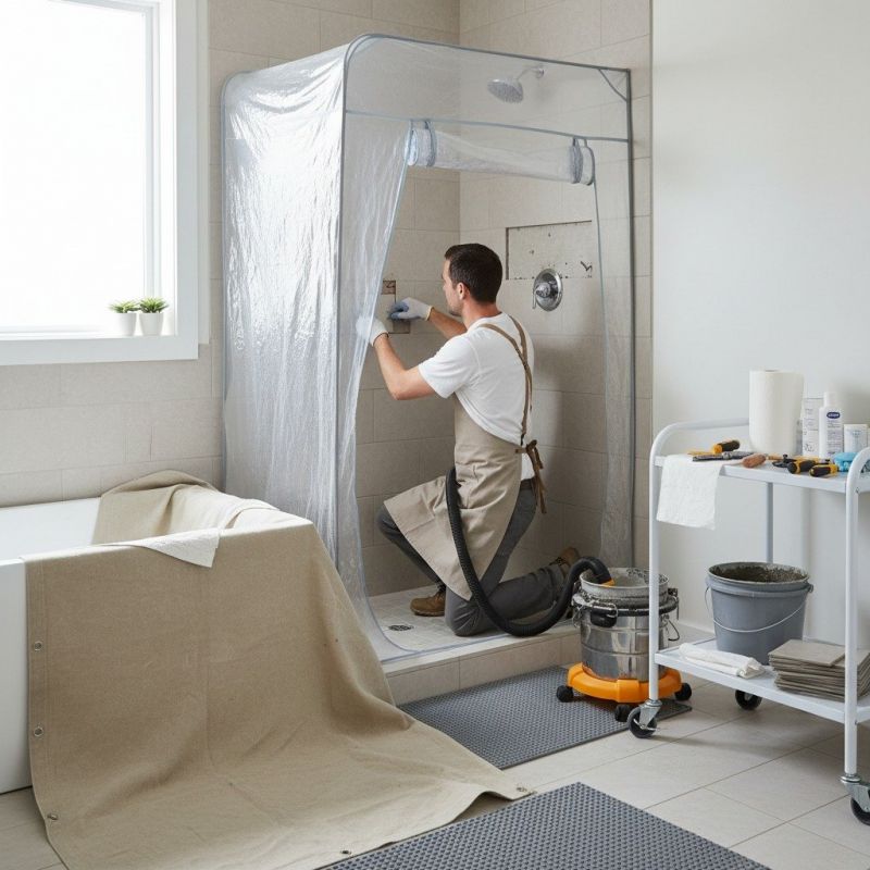 Top Shower Installation Companies in Anna, TX