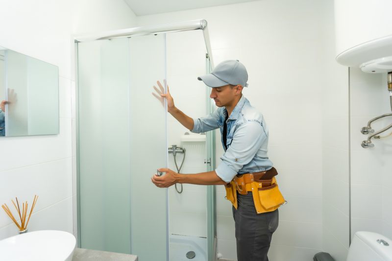 Top Shower Installation Companies in Denton, TX