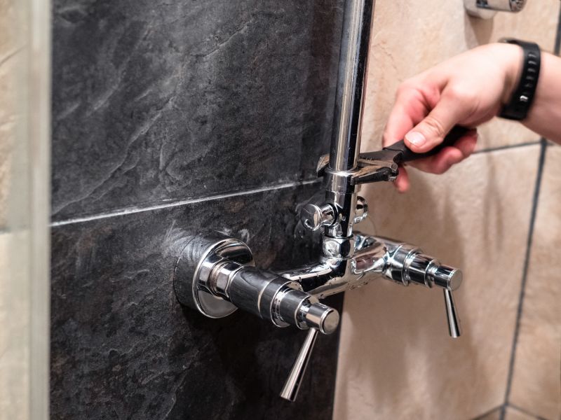 Top Shower Installation Companies in Farmersville, TX