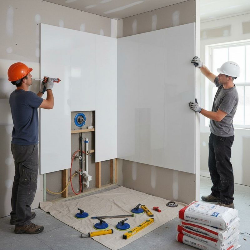 Top Shower Installation Companies in Sachse, TX