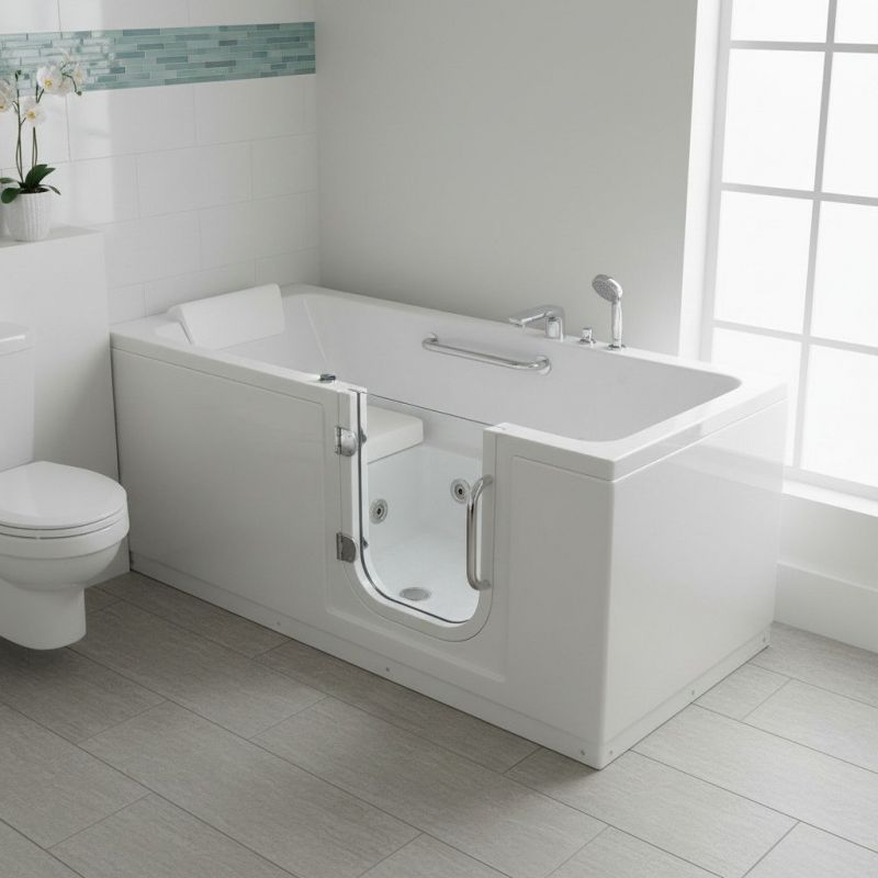 Walk In Tub Service detail