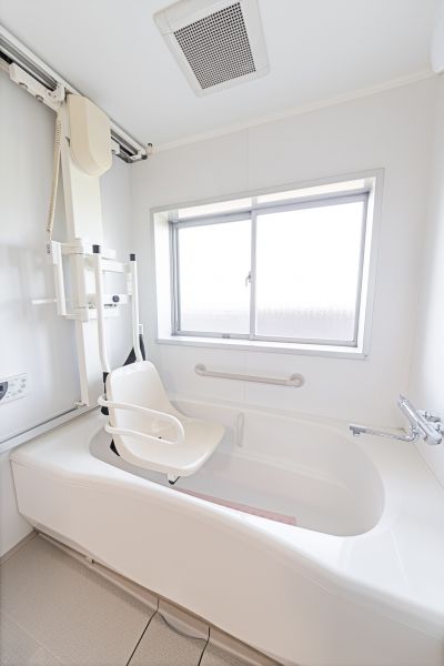 Senior Tub Installation in Frisco
