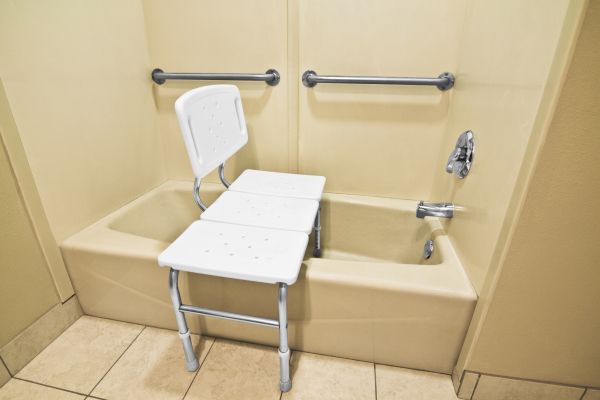 Handicap Bathtub Installation in Frisco