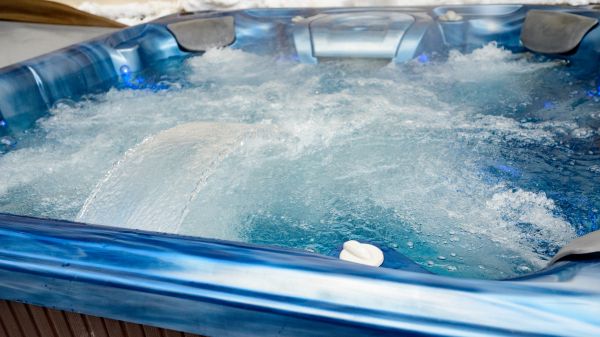Cost of Massage Tub Installation in Frisco