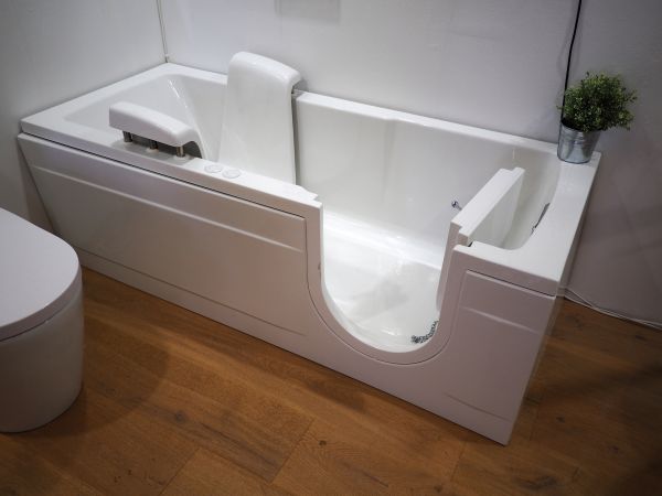 Walk In Tub Installation in Frisco