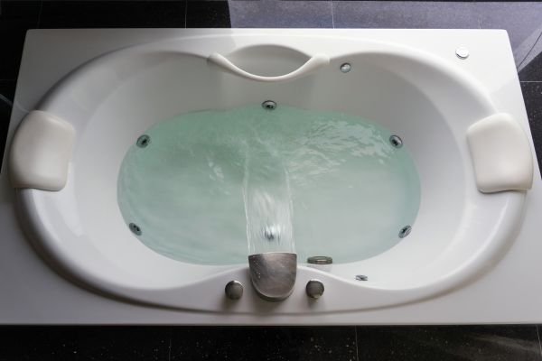 Cost of Jetted Tub Installation in Frisco