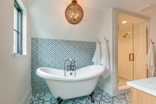 Cost of Clawfoot Tub Installation in Frisco