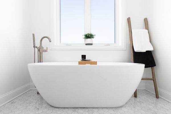 Freestanding Tub Installation in Frisco