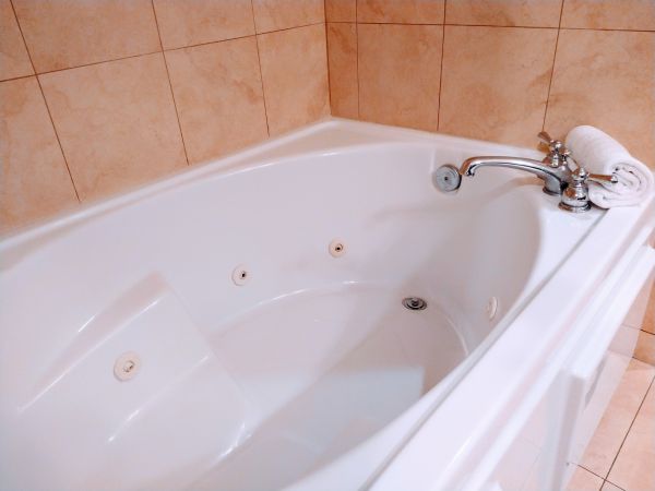 Acrylic Tub Installation in Frisco
