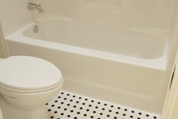 Fiberglass Tub Replacement in Frisco
